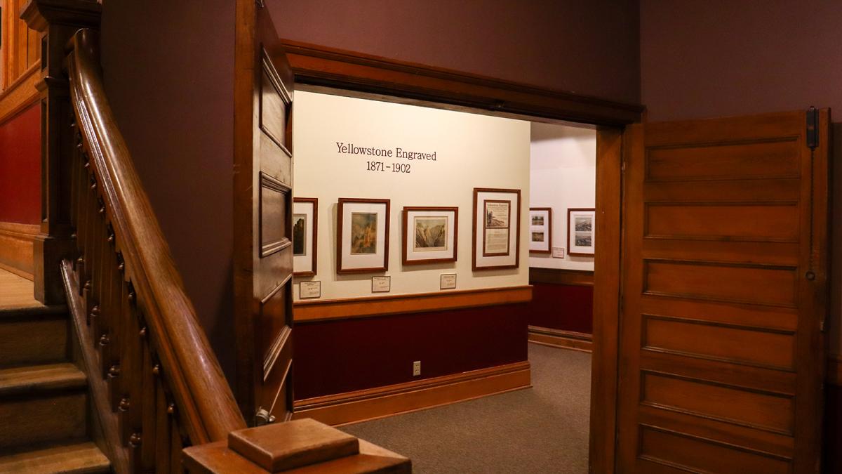 Visit Billings Montana Yellowstone County Museum