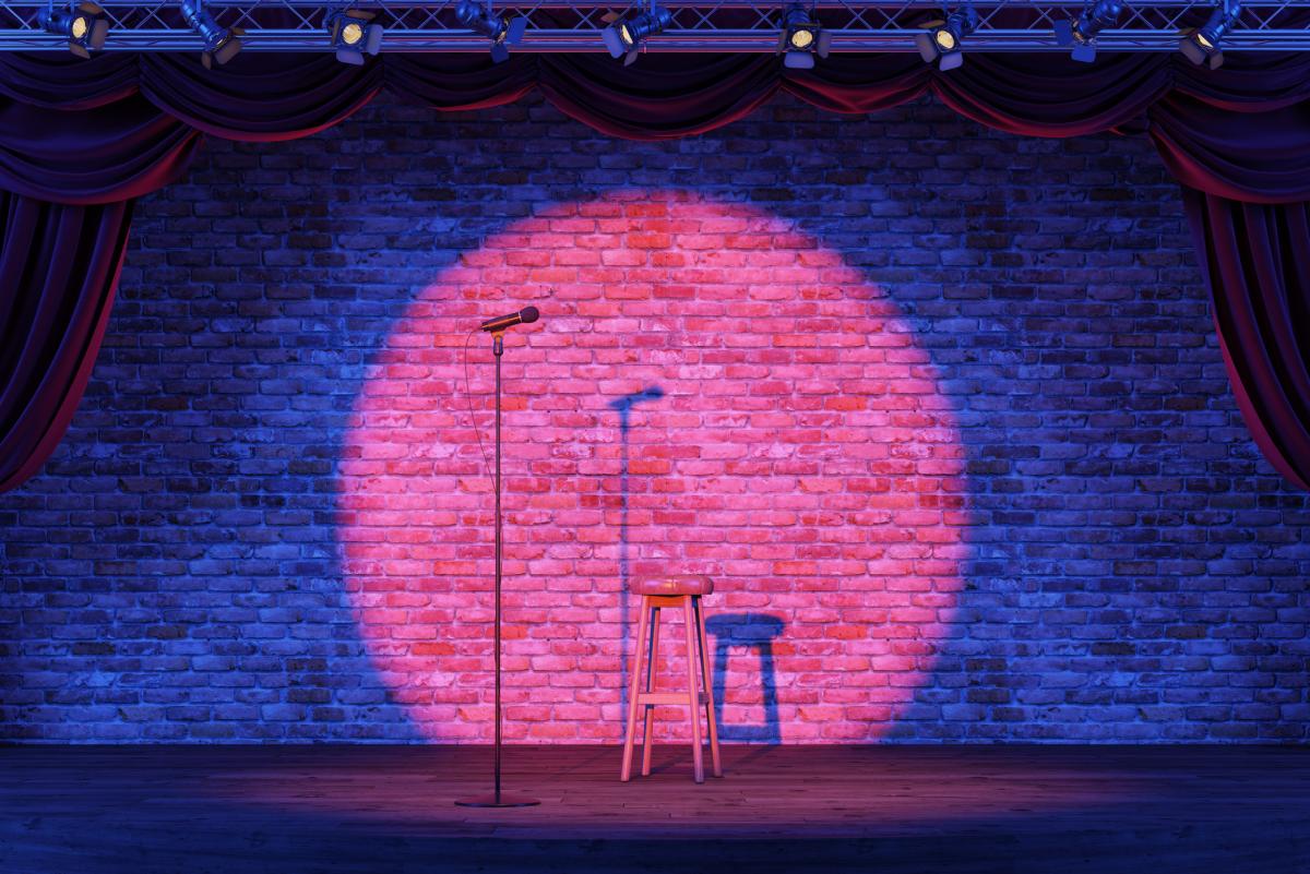 Big Sky Comedy Festival Billings MT