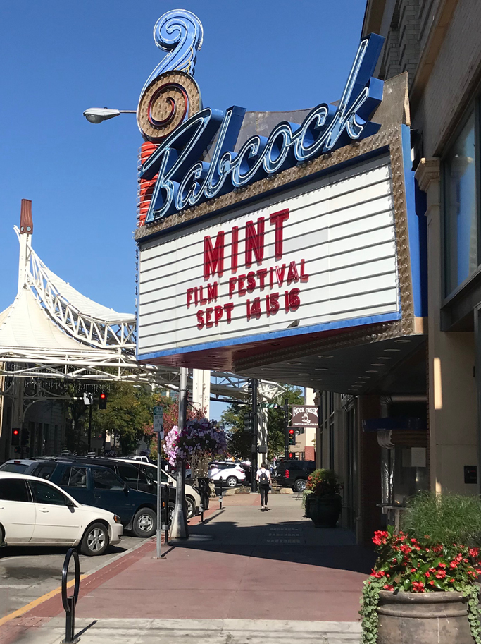 MINT Film Festival Billings MT