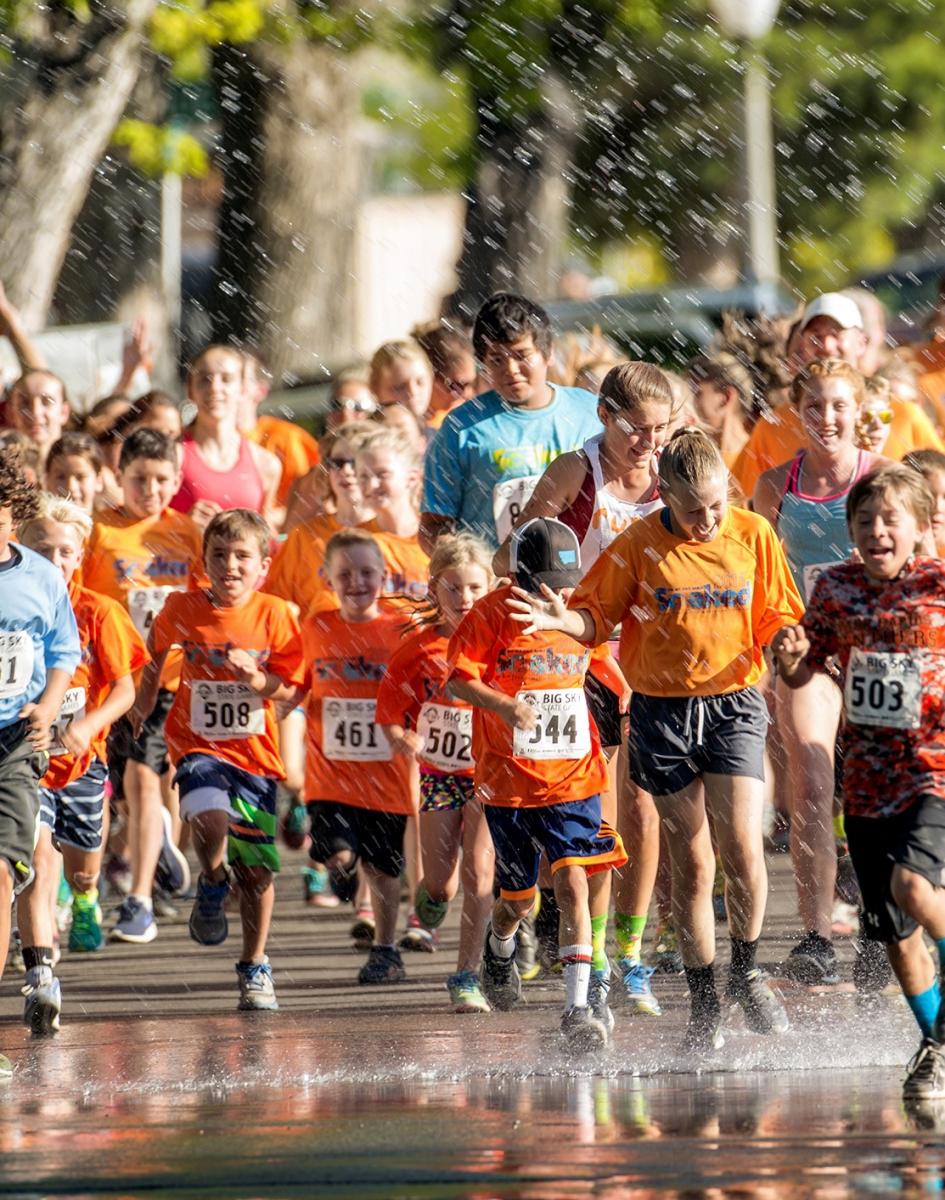 Visit Billings Big Sky State Games Soaked Run Blog