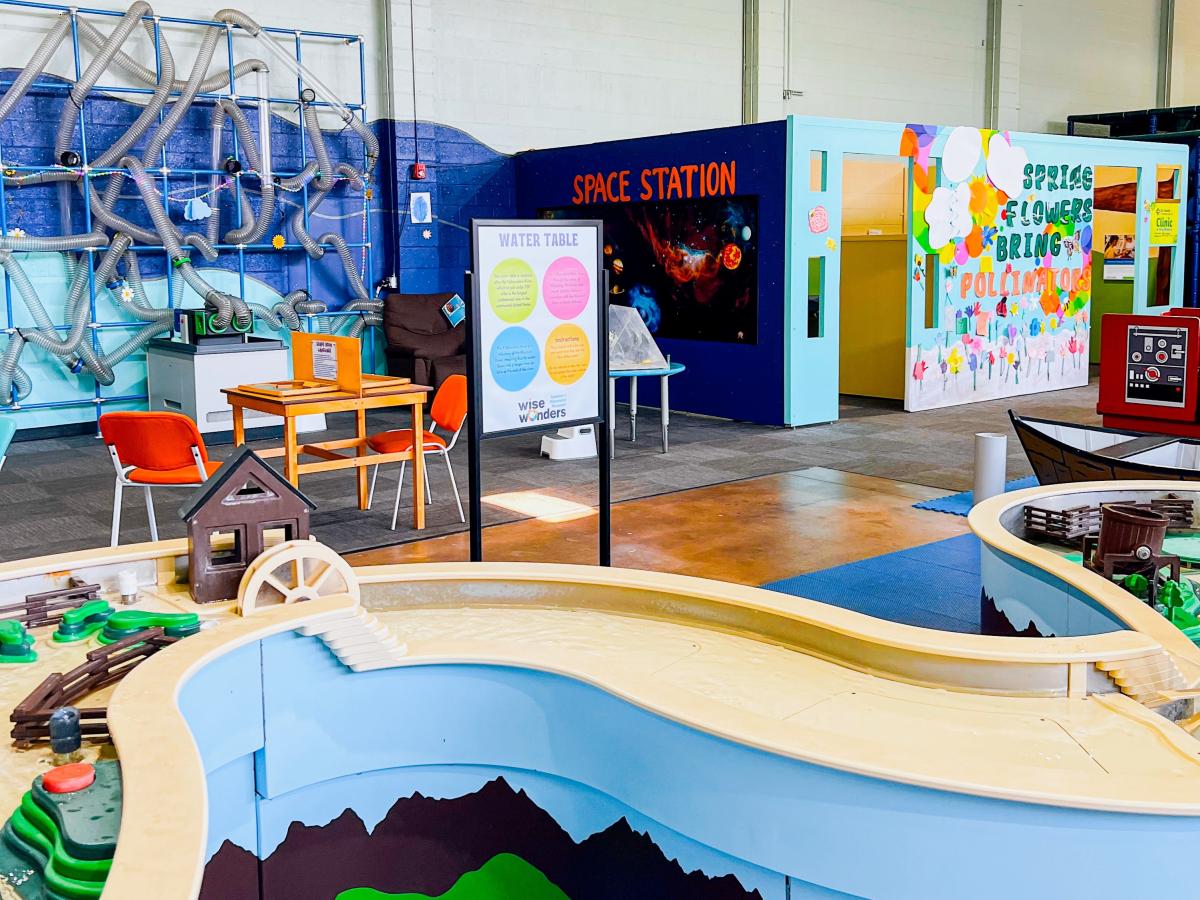 Wise Wonders Children's Museum Billings Montana